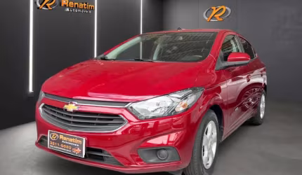 Chevrolet onix 1.4 mpfi lt 8v flex 4p automático