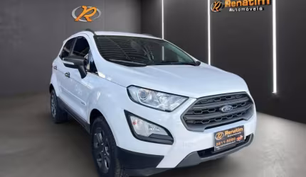 Ford ecosport 1.5 ti-vct flex freestyle automático