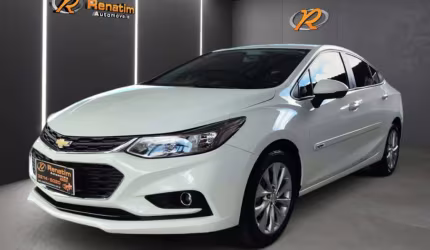 Chevrolet cruze 1.4 turbo sport6 lt 16v flex 4p automático