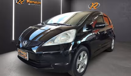 Honda fit 1.4 lxl 16v flex 4p automático