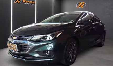 Chevrolet cruze 1.4 turbo ltz 16v flex 4p automático