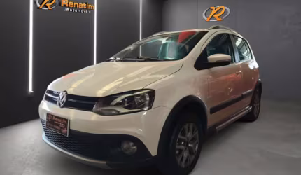 Volkswagen crossfox 1.6 mi flex 8v 4p manual
