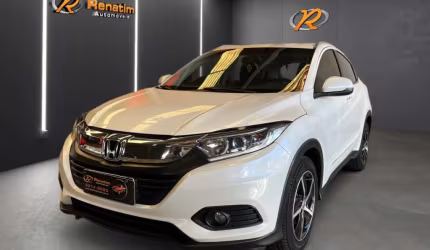 Honda hr-v 1.8 16v flex ex 4p automático