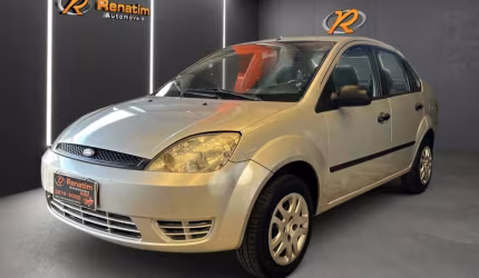 Ford fiesta 1.0 mpi personnalité sedan gasolina 4p manual