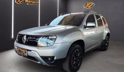 Renault duster 2.0 16v hi-flex dynamique automático