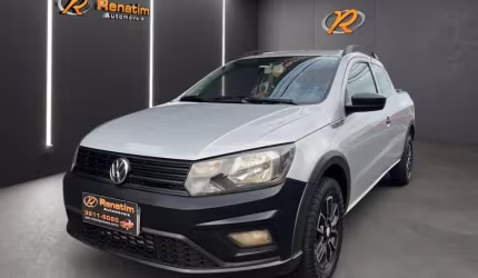 Volkswagen saveiro 1.6 msi robust cd 8v flex 2p manual