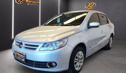 Volkswagen voyage 1.0 mi 8v flex 4p manual