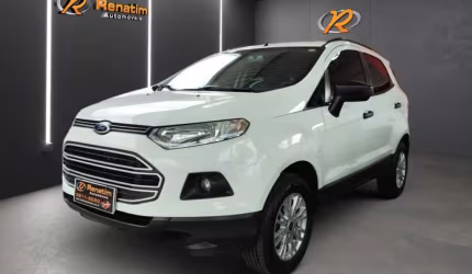 Ford ecosport 2.0 se 16v flex 4p powershift