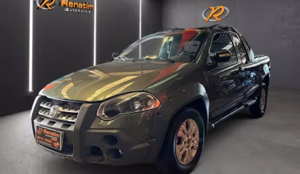Fiat strada 1.8 mpi adventure ce 8v flex 2p manual