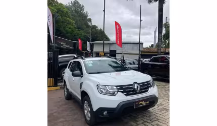 Renault duster 2023 1.6 16v sce flex intense manual