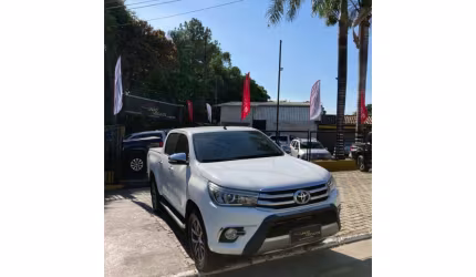 Toyota hilux 2016 2.8 srx 4x4 cd 16v diesel 4p automático