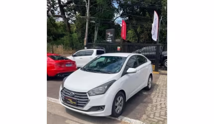 Hyundai hb20s 2017 1.0 comfort plus 12v turbo flex 4p manual
