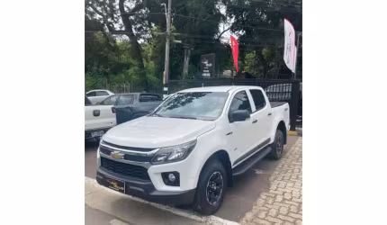 Chevrolet s10 2024 2.8 16v turbo diesel ls cd 4x4 manual