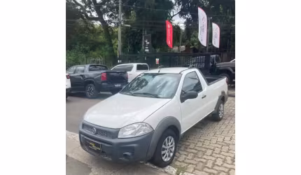 Fiat strada 2020 1.4 mpi hard working cs 8v flex 2p manual
