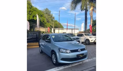 Volkswagen gol 2015 1.6 mi trendline 8v flex 4p manual