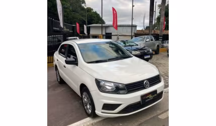Volkswagen voyage 2021 1.6 msi totalflex 4p manual
