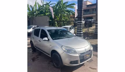 Renault sandero 2012 1.6 expression 8v flex 4p manual