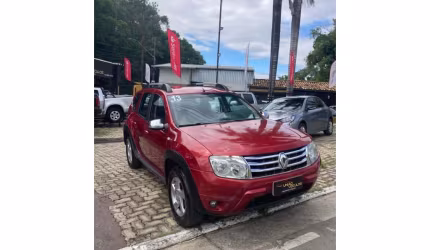 Renault duster 2013 1.6 dynamique 4x2 16v flex 4p manual