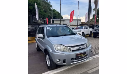 Ford ecosport 2008 1.6 xlt freestyle 8v flex 4p manual