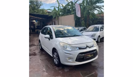 Citroen c3 2013 1.5 tendance 8v flex 4p manual