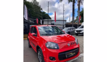Fiat uno 2012 1.4 evo sporting 8v flex 4p manual