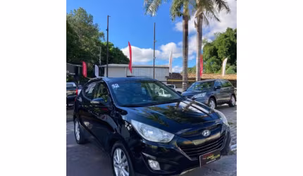 Hyundai ix35 2012 2.0 mpi 4x2 16v gasolina 4p manual