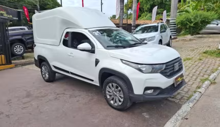 Fiat strada 2021 1.3 firefly flex freedom cs manual