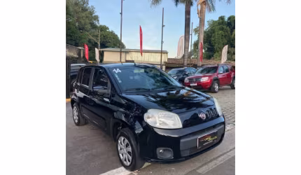 Fiat uno 2014 1.4 evo economy 8v flex 4p manual