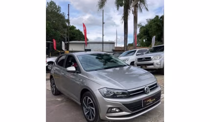 Volkswagen polo 2022 1.0 200 tsi highline automático
