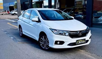 Honda city 1.5 lx 16v - 2019/2019