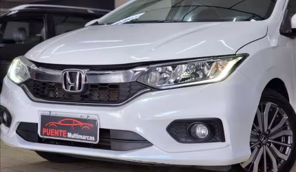 Honda city 1.5 lx 16v - 2019/2019