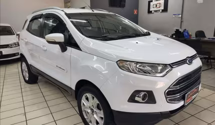 Ford ecosport 2.0 titanium 16v - 2013/2014
