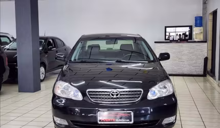 Toyota corolla 1.8 xli 16v - 2006/2006