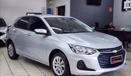 Chevrolet onix 1.0 lt - 2020/2020