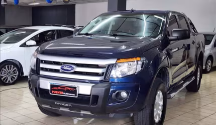 Ford ranger 2.5 xls 4x2 cd 16v - 2015/2015