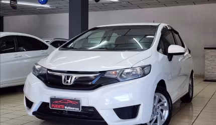 Honda fit 1.5 lx 16v - 2015/2016