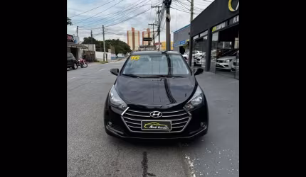 Hyundai hb20s 1.6 comfort plus 16v - 2015/2015