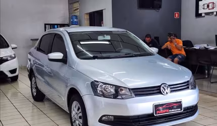 Volkswagen voyage 1.6 mi trendline 8v - 2015/2015