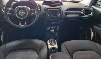 Jeep renegade 1.8 16v sport - 2015/2016