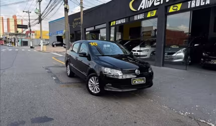 Volkswagen voyage 1.6 mi comfortline 8v - 2015/2016