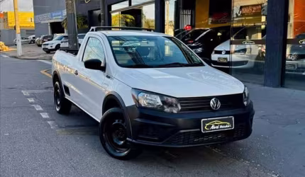 Volkswagen saveiro 1.6 msi robust cs 8v - 2019/2020