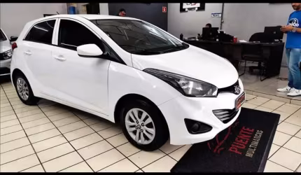 Hyundai hb20 1.0 12v comfort plus - 2025/2025