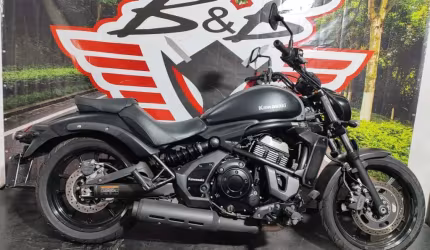 Kawasaki vulcan s 650 2021
