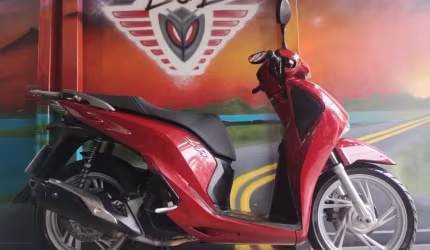 Honda sh 150i 2020