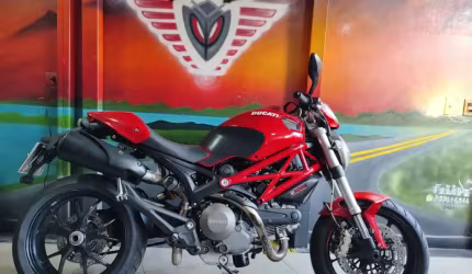 Ducati monster 796 2014