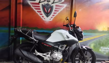 Honda cg 160 cargo 2025