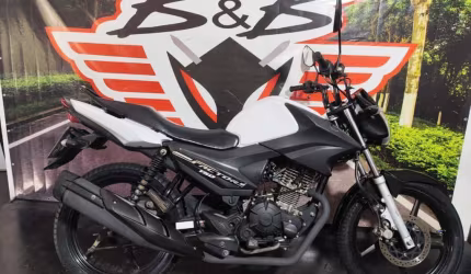 Yamaha ybr 150 factor ed 2021