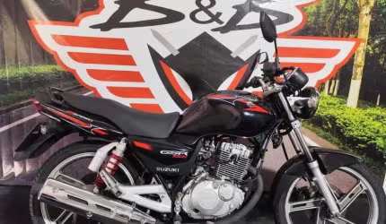 Suzuki gsr 150i 2013