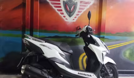 Honda elite 125 2019