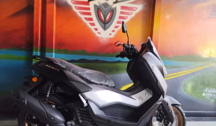Yamaha nmax 160 2025